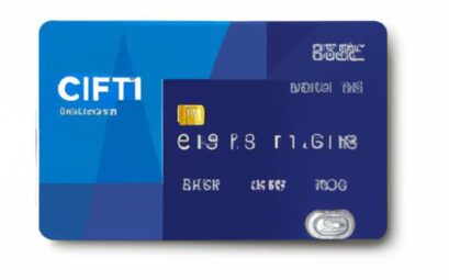 Citi Finance Credit Card