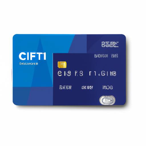 Citi Finance Credit Card