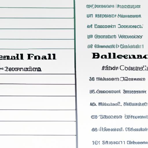 Statement Of Financial Position Vs Balance Sheet